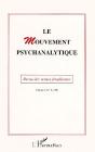 Le Mouvement Psychanalytique (Édition 1998) - Preview