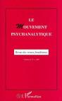 Le Mouvement Psychanalytique - Preview