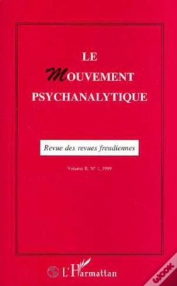 Capa do artigo Le Mouvement Psychanalytique