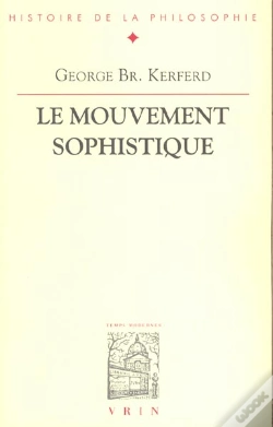Capa do artigo Le Mouvement Sophistique