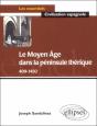 Le Moyen Âge Dans La Péninsule Ibérique (409-1492) - Preview