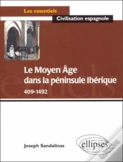 Capa do artigo Le Moyen Âge Dans La Péninsule Ibérique (409-1492)