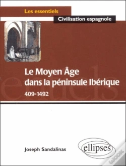 Capa do artigo Le Moyen Âge Dans La Péninsule Ibérique (409-1492)