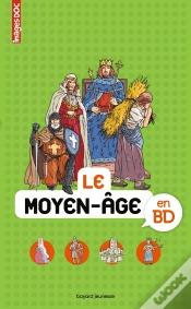 Capa do artigo Le Moyen Age En Bd (Ne Chevaliers)