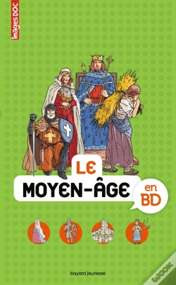 Capa do artigo Le Moyen Age En Bd (Ne Chevaliers)