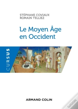 Capa do artigo Le Moyen Age En Occident ; Ve-Xve Siècle