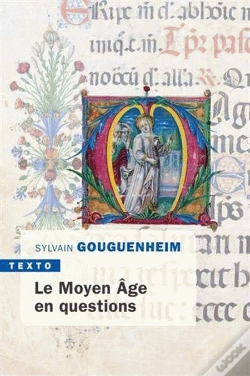 Capa do artigo Le Moyen Age en question