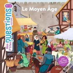 Capa do artigo Le Moyen Âge