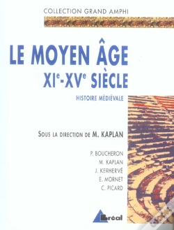 Capa do artigo Le Moyen Âge, Xi-Xv Siècle ; Histoire Médiévale