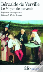 Capa do artigo Le Moyen De Parvenir