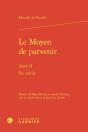 Le Moyen De Parvenir Tome 2 : Fac Simile - Preview