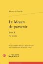 Le Moyen De Parvenir Tome 2 : Fac Simile - Preview