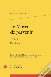 Capa do artigo Le Moyen De Parvenir Tome 2 : Fac Simile