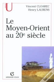 Capa do artigo Le Moyen-Orient Au 20e Siècle