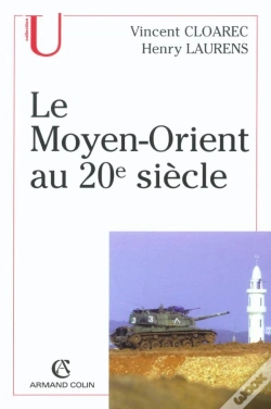 Capa do artigo Le Moyen-Orient Au 20e Siècle