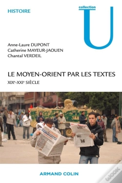 Capa do artigo Le Moyen-Orient Par Les Textes ; 19e/20e Siècles