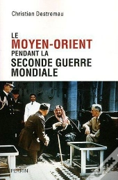 Le Moyen-Orient Pendant La Seconde Guerre Mondiale