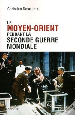 Capa do artigo Le Moyen-Orient Pendant La Seconde Guerre Mondiale