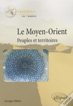 Capa do artigo Le Moyen-Orient. Peuples Et Territoires