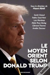 Capa do artigo Le Moyen-Orient Selon Donald Trump