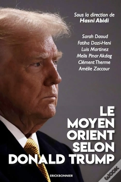 Capa do artigo Le Moyen-Orient Selon Donald Trump
