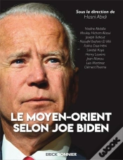 Capa do artigo Le Moyen-Orient Selon Joe Biden