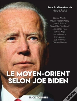 Capa do artigo Le Moyen-Orient Selon Joe Biden