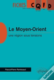 Capa do artigo Le Moyen-Orient - Une Région Sous Tensions