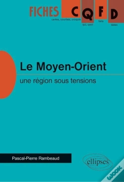 Capa do artigo Le Moyen-Orient - Une Région Sous Tensions
