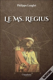 Capa do artigo Le Ms. Regius
