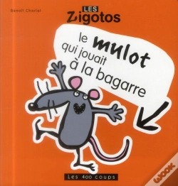 Capa do artigo Le Mulot Qui Jouait A La Bagarre