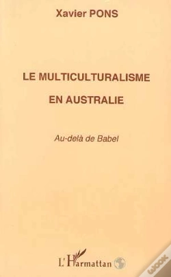 Capa do artigo Le Multiculturalisme En Australie ; Au-Dela De Babel