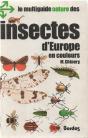 Le Multiguide Nature Des Insectes D'Europe En Couleurs - Preview