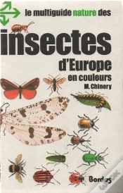 Capa do artigo Le Multiguide Nature Des Insectes D