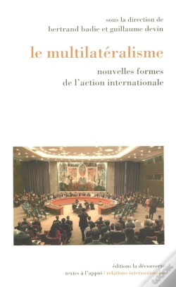 Capa do artigo Le Multilatéralisme