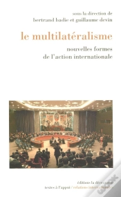 Capa do artigo Le Multilatéralisme