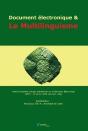 Le Multilinguisme. Document Electronique Dynamique - Preview