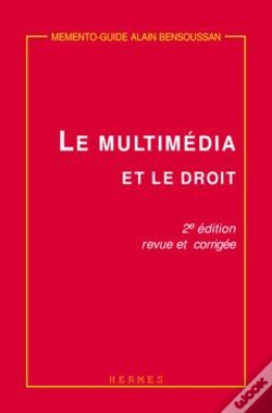 Capa do artigo Le Multimedia Et Le Droit 2 Edition Mementoguide