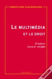 Capa do artigo Le Multimedia Et Le Droit 2 Edition Mementoguide