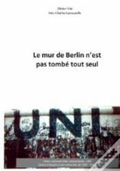 Capa do artigo Le Mur De Berlin N