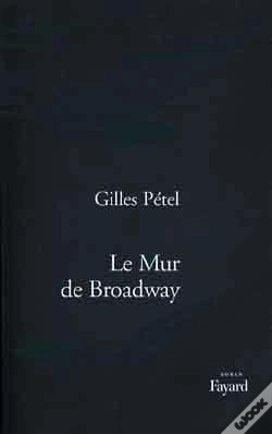 Capa do artigo Le Mur De Broadway