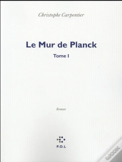 Capa do artigo Le Mur De Planck