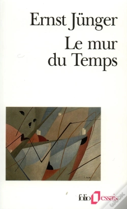 Capa do artigo Le Mur Du Temps