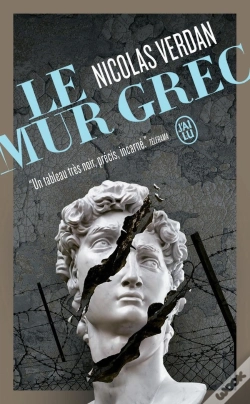 Capa do artigo Le Mur Grec