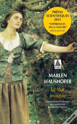 Capa do artigo Le Mur Invisible (Édition 2025)