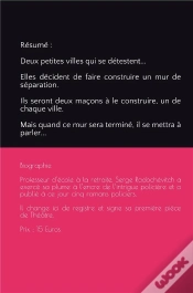 Capa do artigo Le Mur