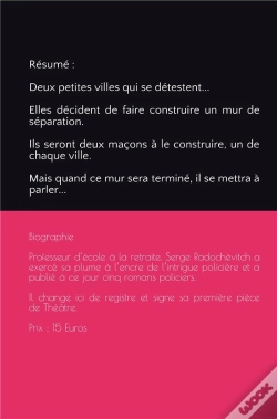 Capa do artigo Le Mur