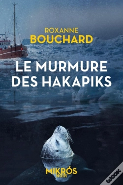 Capa do artigo Le Murmure Des Hakapiks