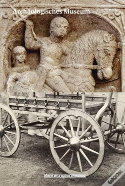 Capa do artigo Le Musee Archeologique De Strasbourg - Le Guide (Version Allemande)