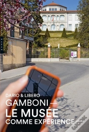 Capa do artigo Le Musée Comme Expérience